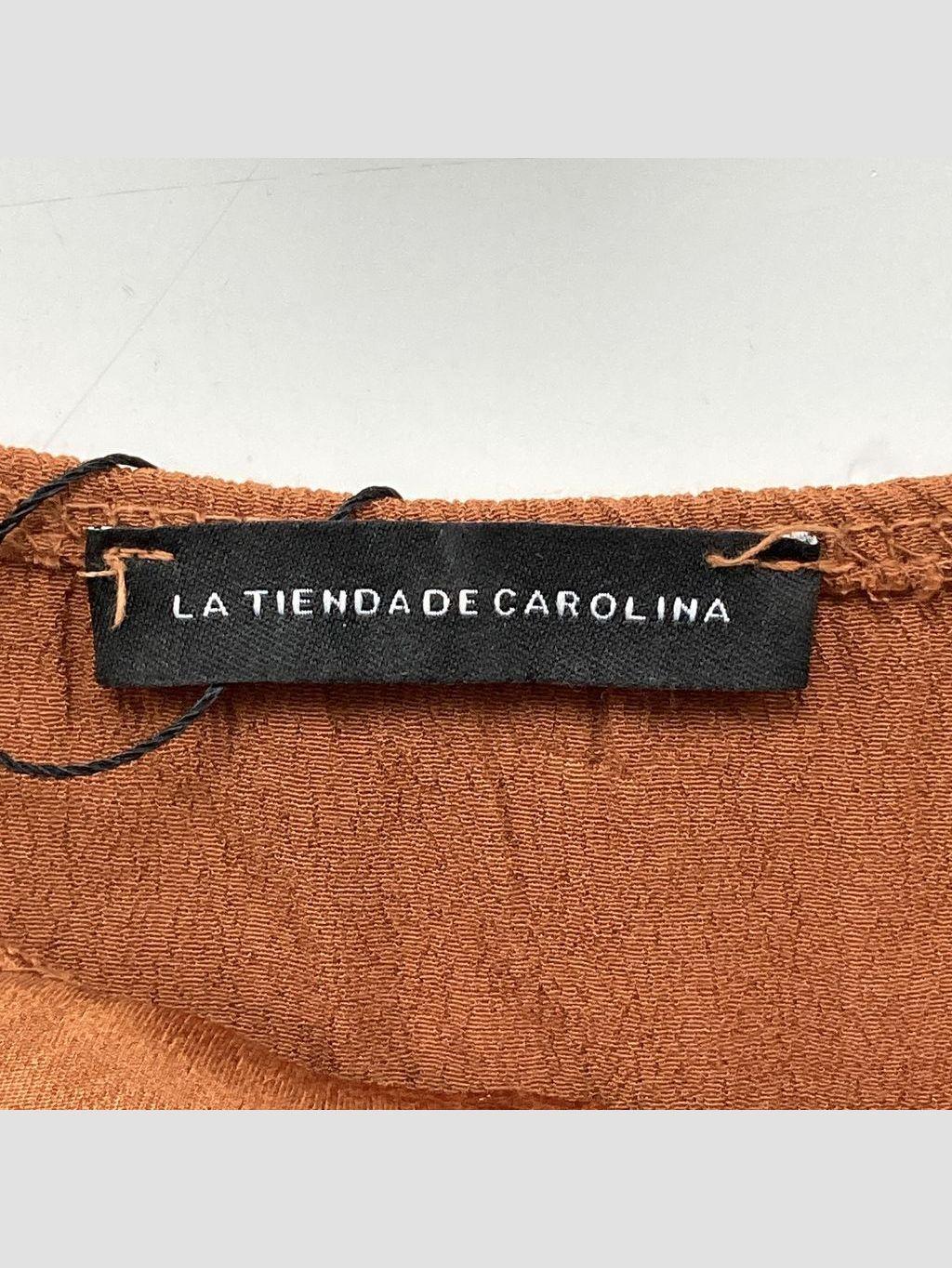 Vestido largo LA TIENDA DE CAROLINA - Talla M (VOP00909888)-1