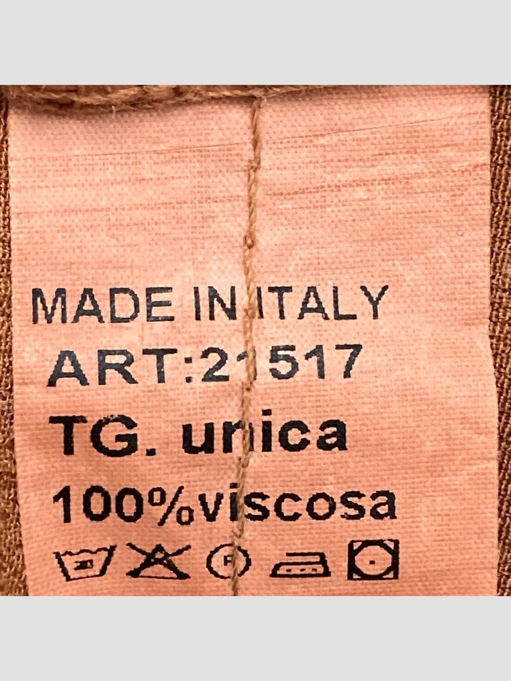 Vestido largo LA TIENDA DE CAROLINA - Talla M (VOP00909888)-2