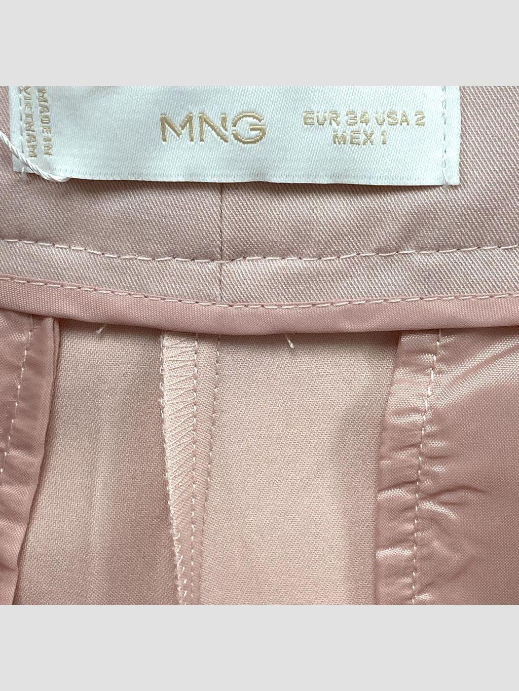 Pantalón MANGO - Talla 34 (VOP01056897)-1