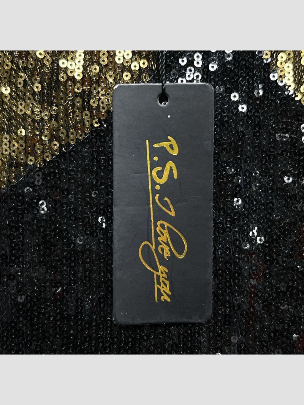 Vestido corto VINTAGE - Talla S (VOP00912346)-4