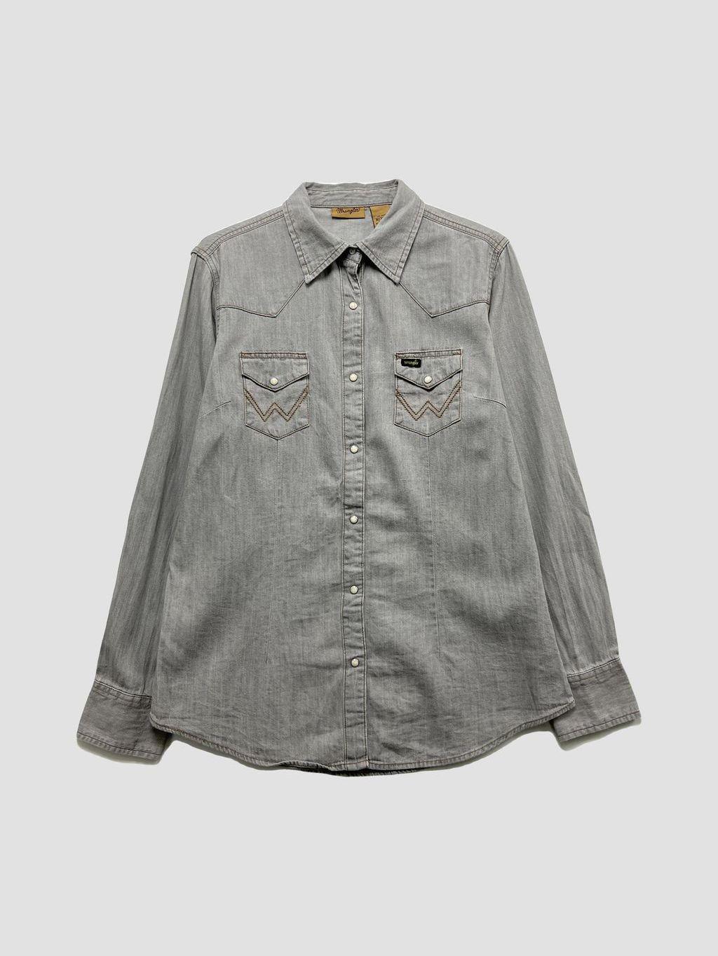 Camisa WRANGLER - Talla M (VOP00908191)-0