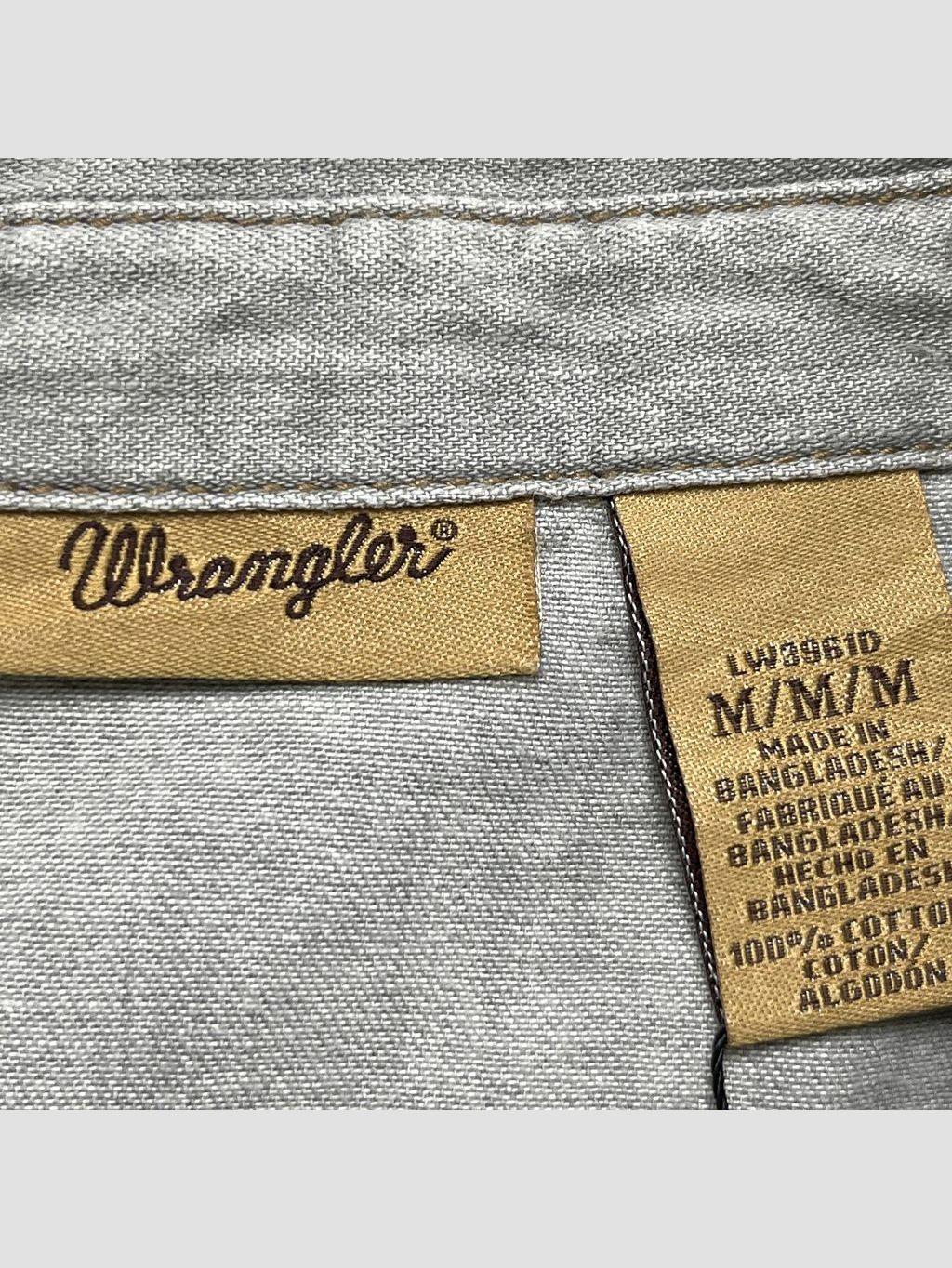 Camisa WRANGLER - Talla M (VOP00908191)-1