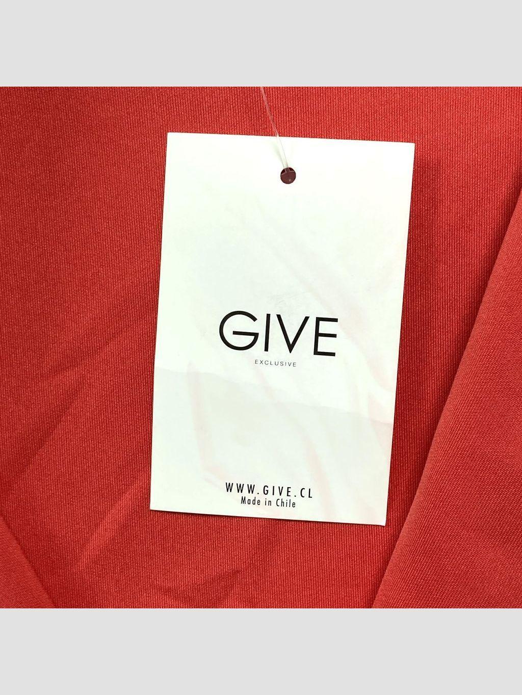 Chaqueta formal GIVE - Talla S (VOP01069377)-2