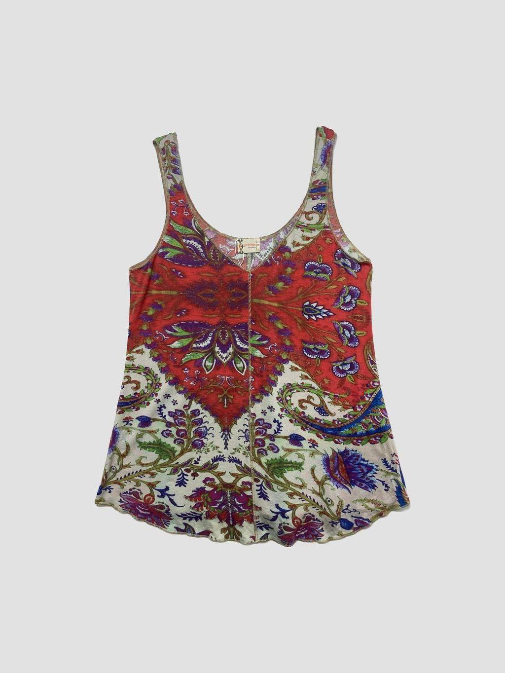 Polera sin mangas UMBRALE - Talla S (VOP00956459)-0