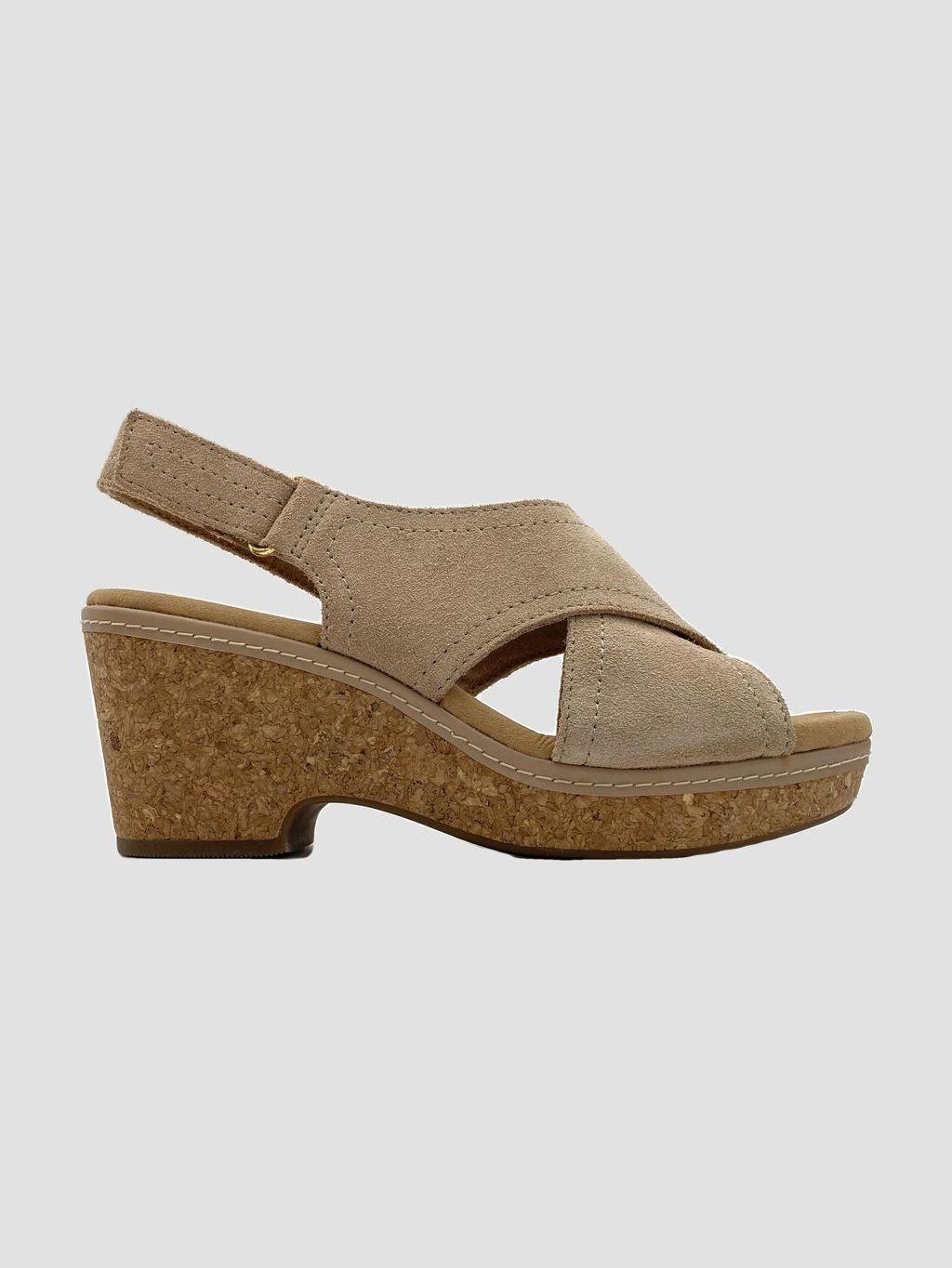 Sandalias CLARKS - Talla 39 (VOP00811606)-0