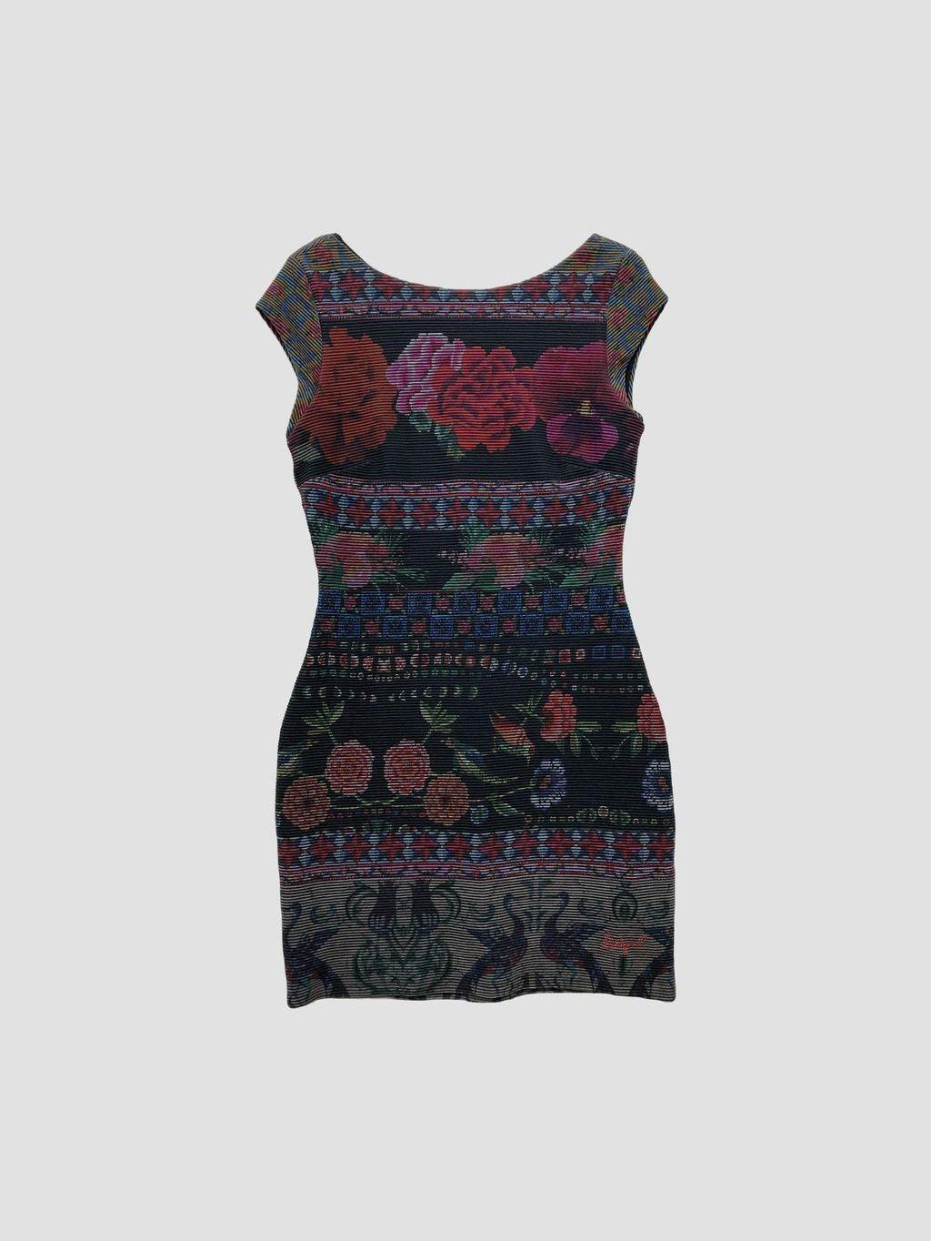 Vestido largo DESIGUAL - Talla M (VOP00988200)-0