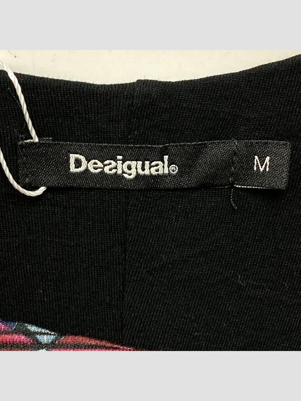 Vestido largo DESIGUAL - Talla M (VOP00988200)-1