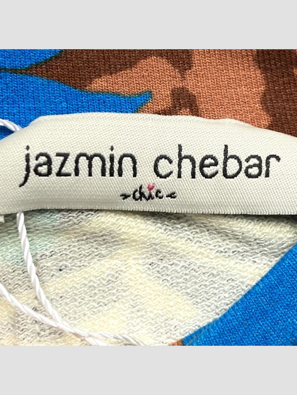 Vestido corto JAZMIN CHEBAR - Talla M (VOP01027445)-1