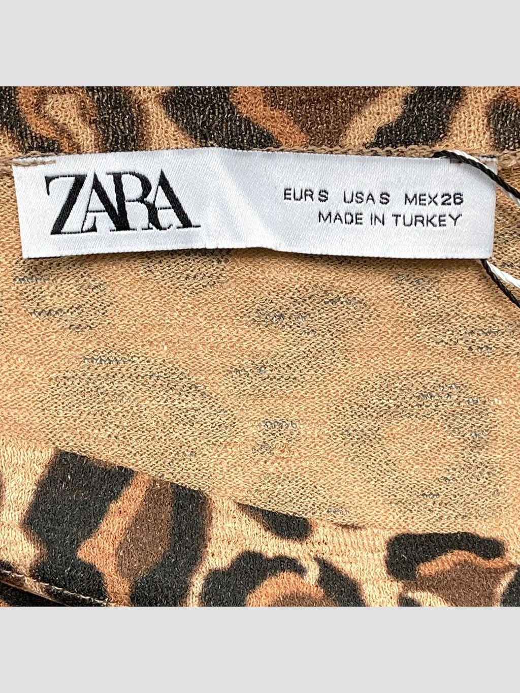Vestido corto ZARA - Talla S (VOP00984757)-1
