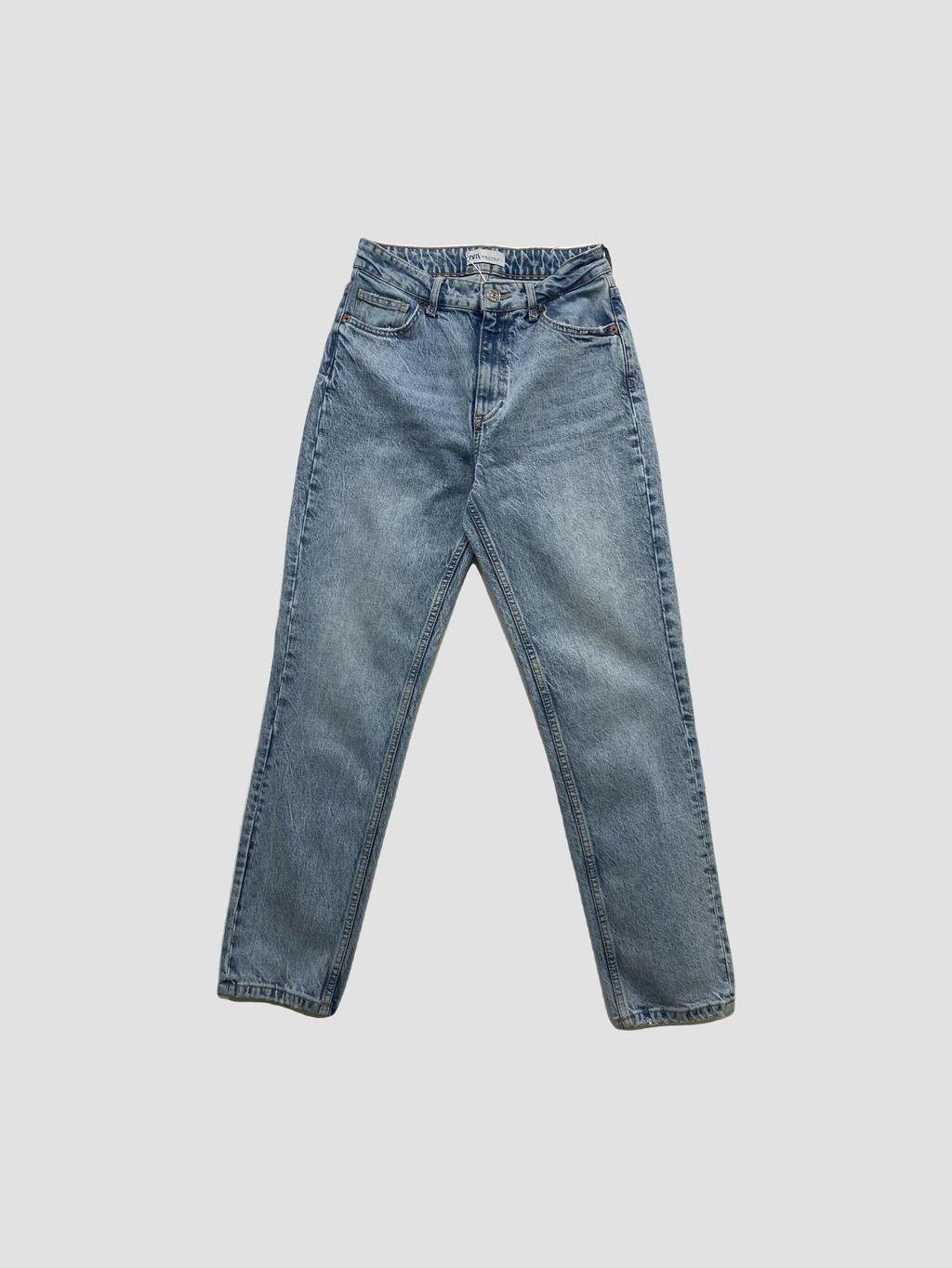 Jean ZARA - Talla 36 (VOP01032259)-0