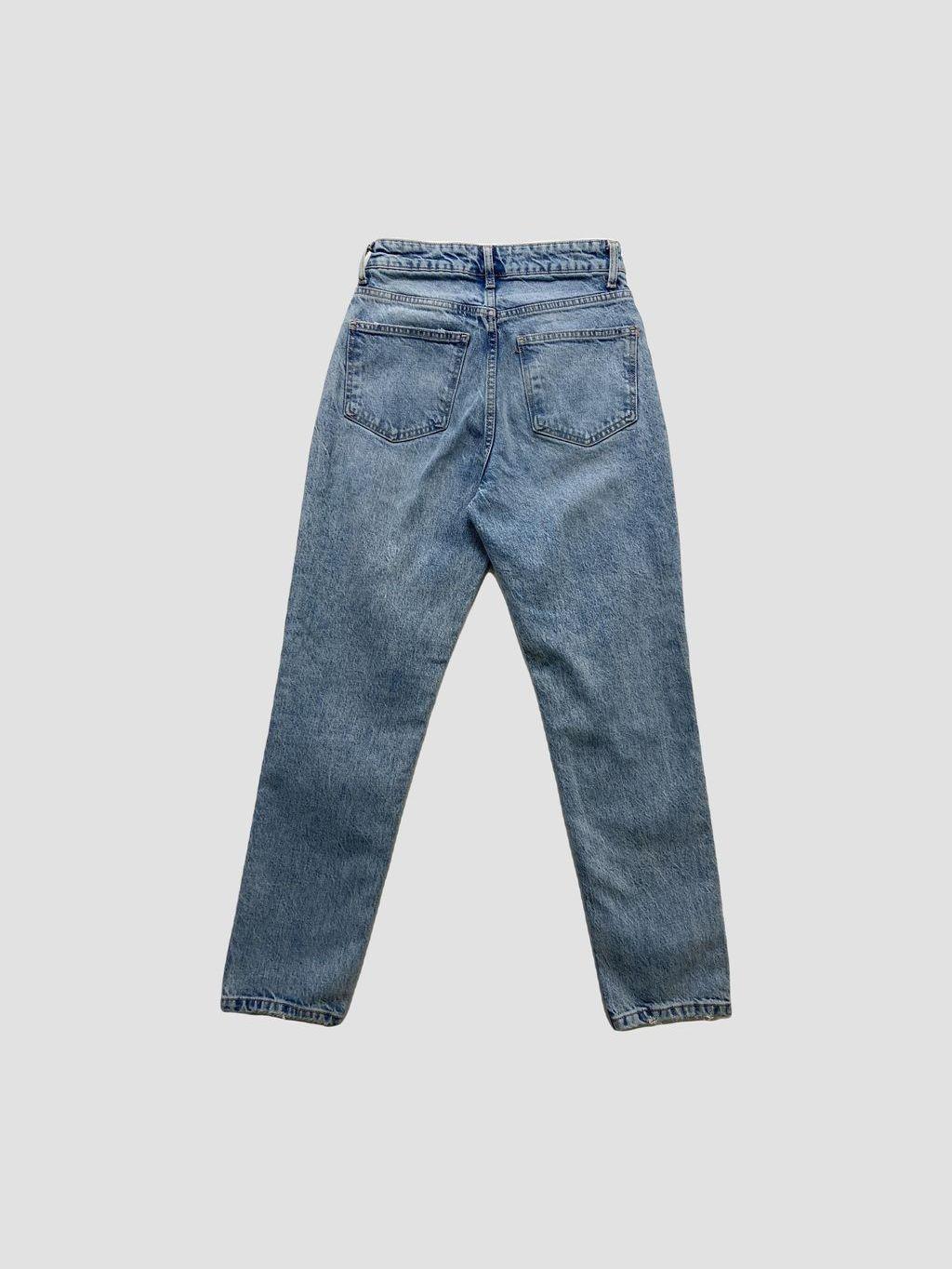 Jean ZARA - Talla 36 (VOP01032259)-1