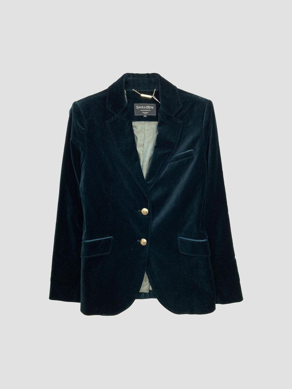 Blazer SAVILLE ROW - Talla S (VOP01089717)-0