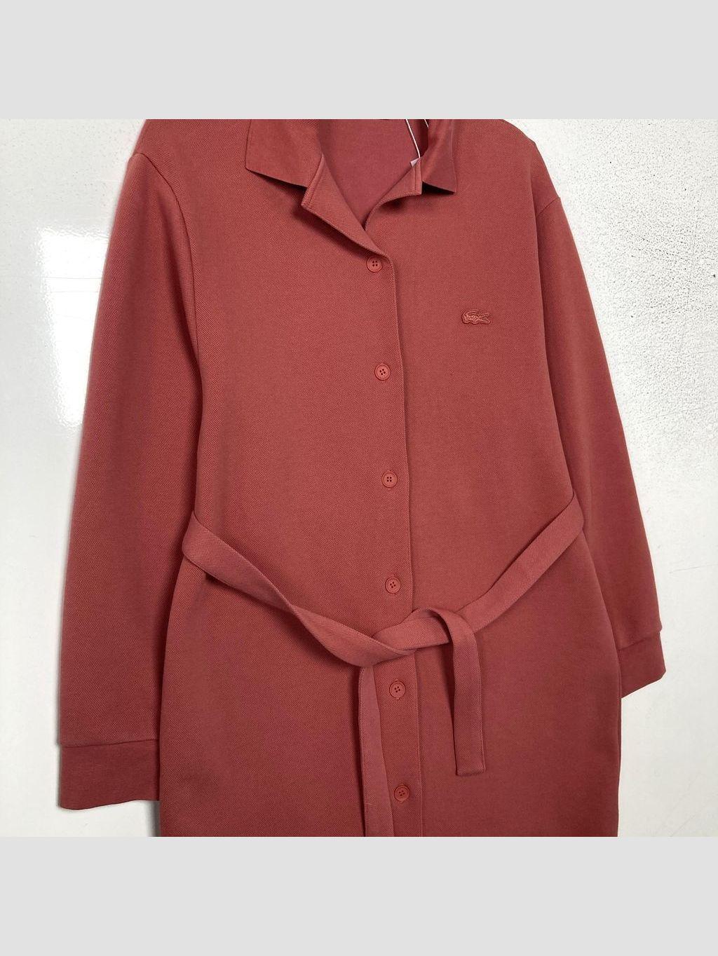 Vestido corto LACOSTE - Talla S (VOP01093053)-2