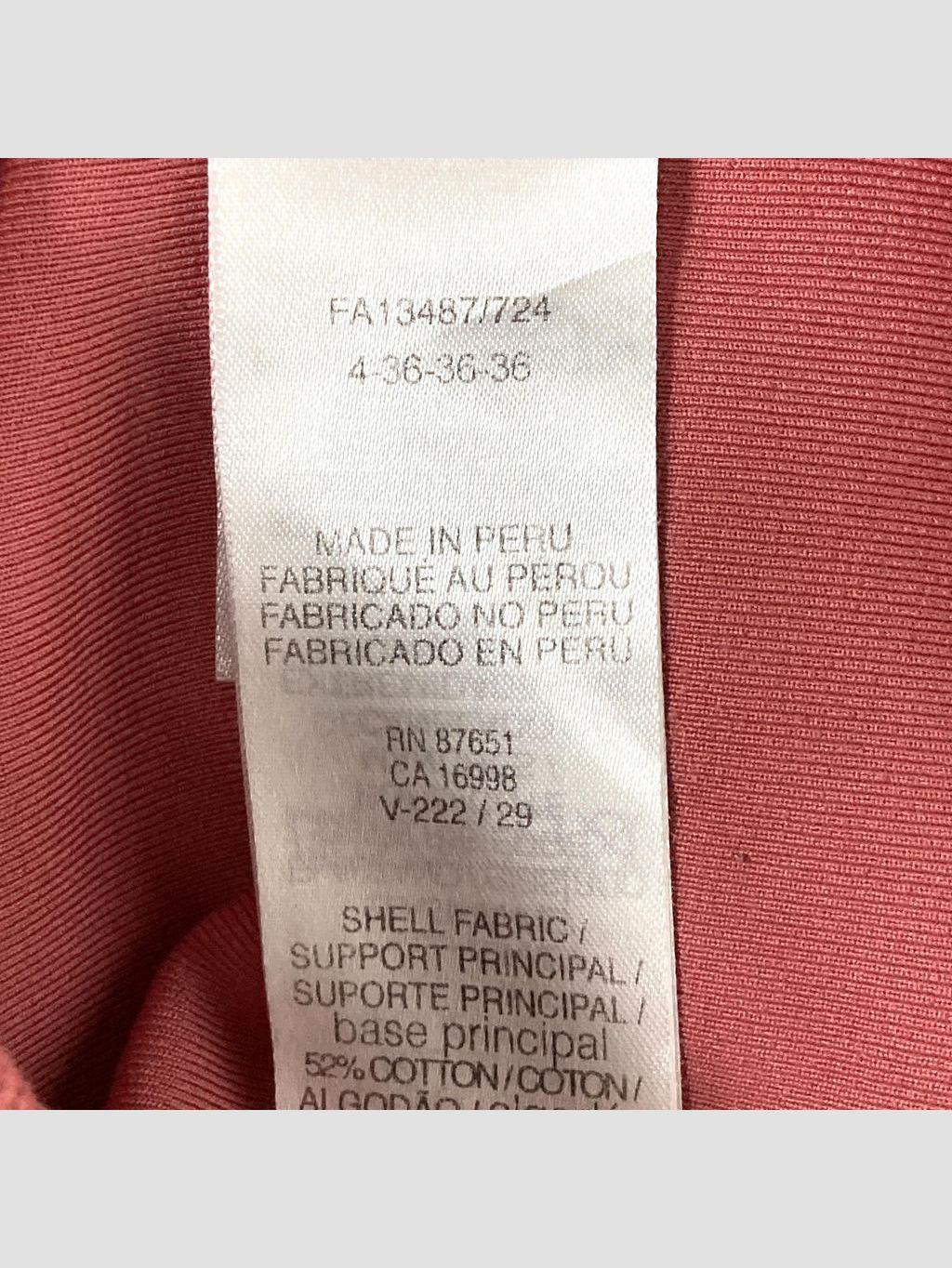 Vestido corto LACOSTE - Talla S (VOP01093053)-3