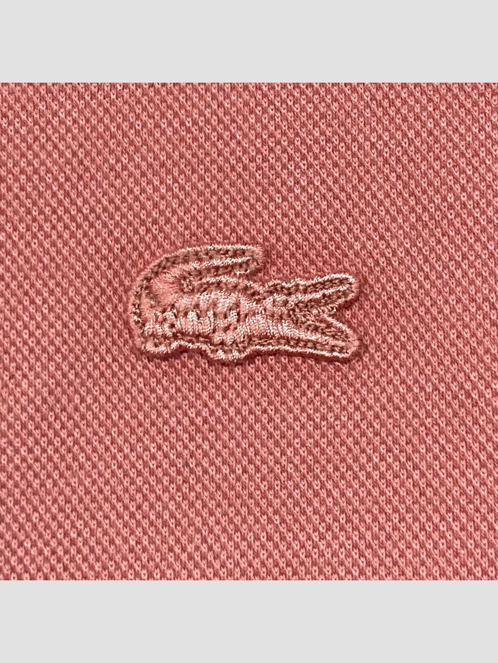 Vestido corto LACOSTE - Talla S (VOP01093053)-4