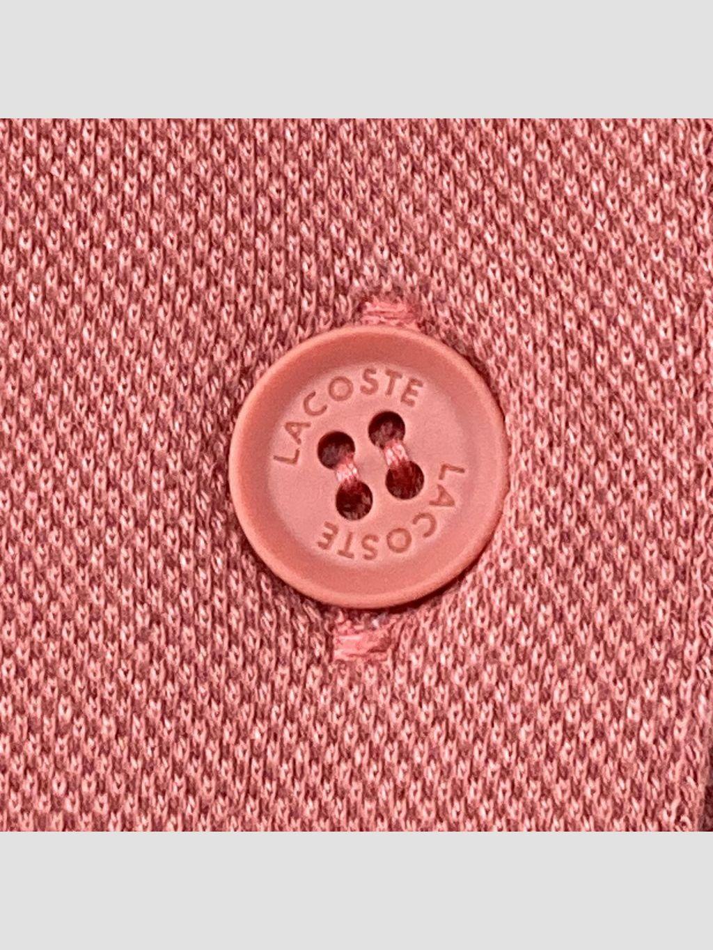 Vestido corto LACOSTE - Talla S (VOP01093053)-5