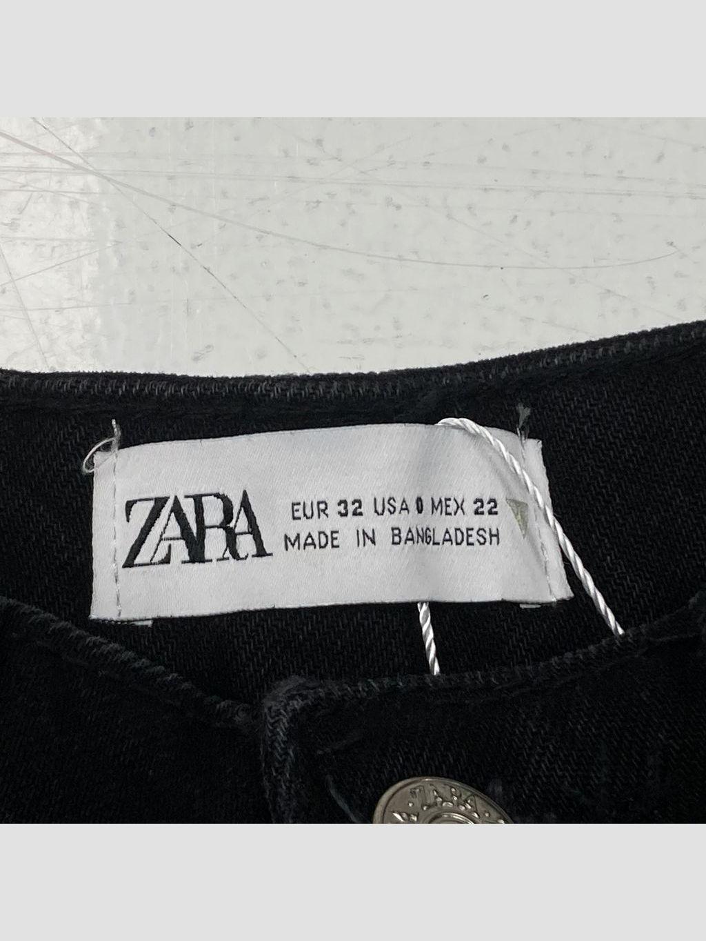Short ZARA - Talla 32 (VOP01133625)-2
