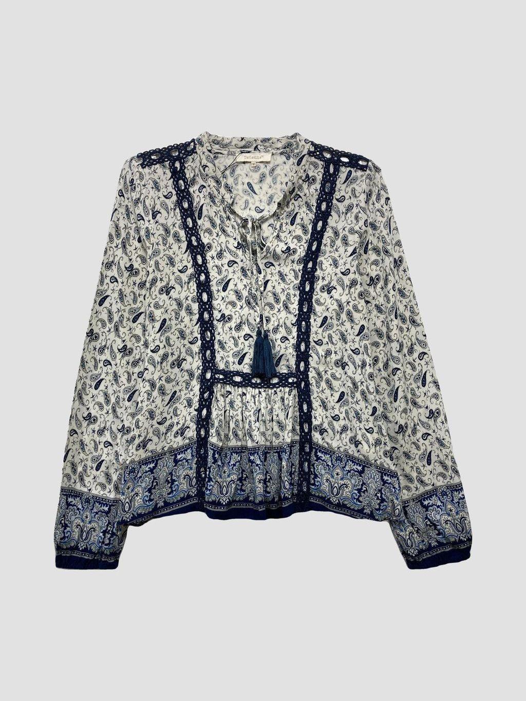 Blusa TATIENNE - Talla M (VOP00922061)-0
