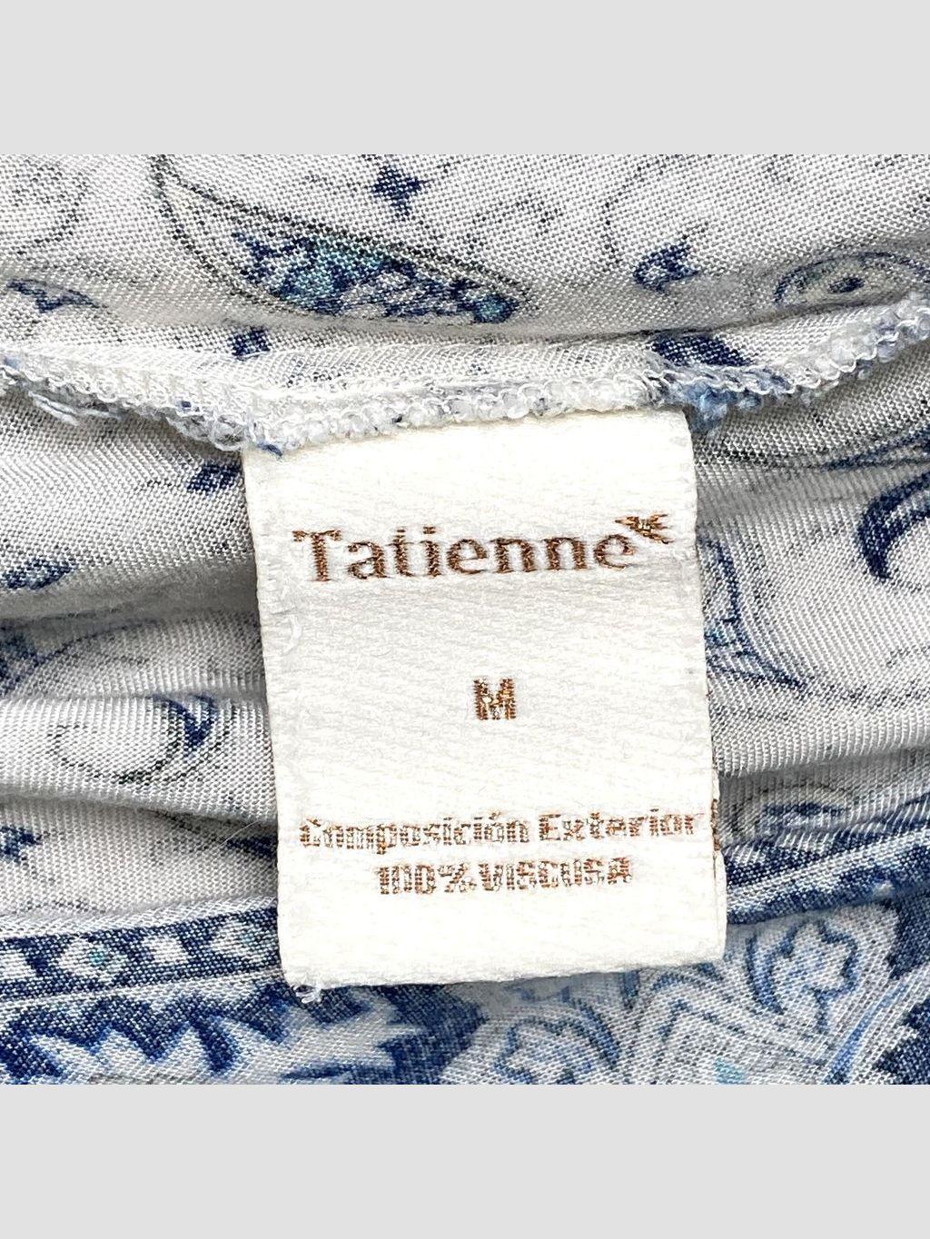 Blusa TATIENNE - Talla M (VOP00922061)-2