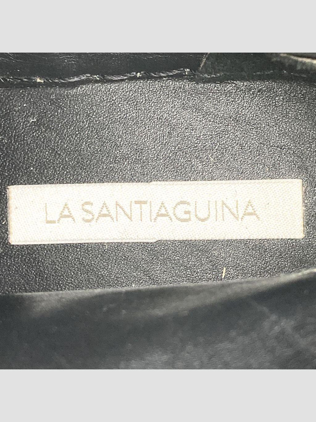 Botas LA SANTIAGUINA - Talla 36 (VOP01167306)-2