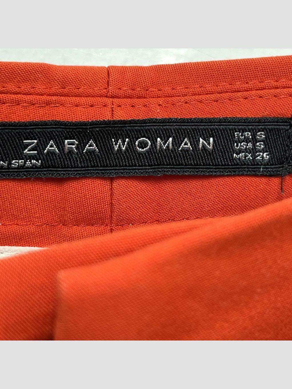 Pantalón ZARA - Talla 36 (VOP00928596)-1
