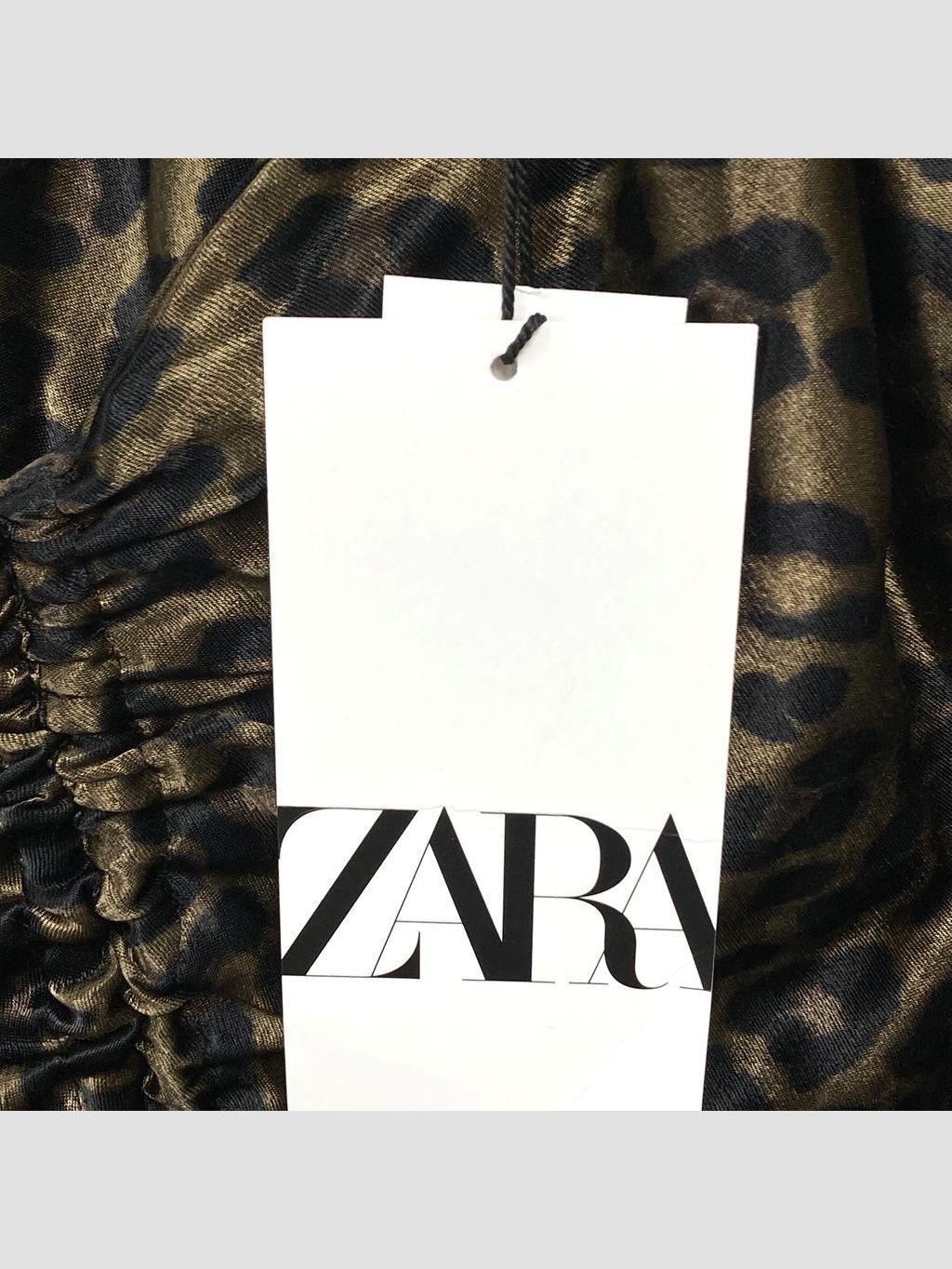 Vestido corto ZARA - Talla S (VOP01008746)-2