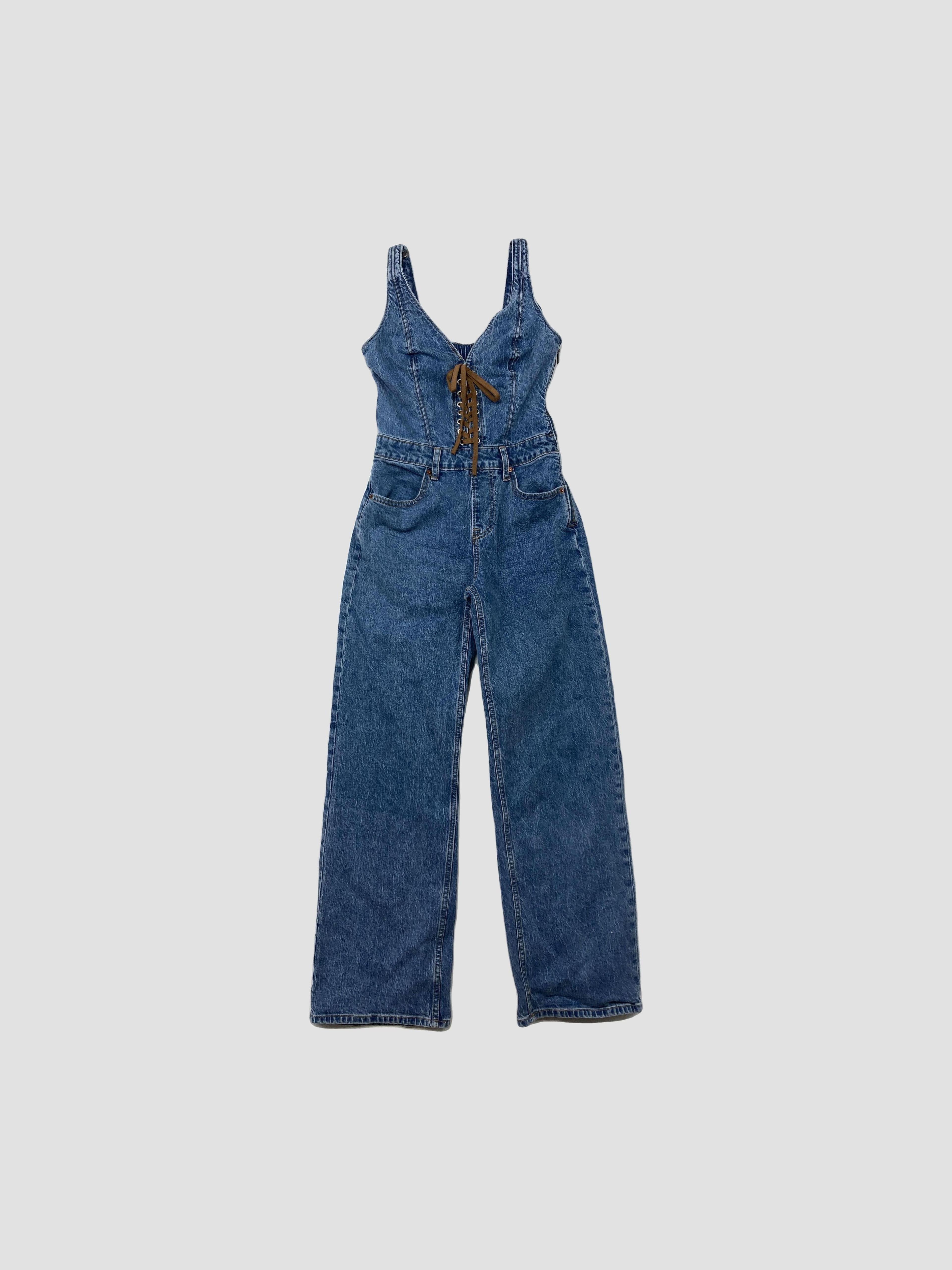 Enterito ABERCROMBIE & FITCH - Talla XS (VOP01144820)-0