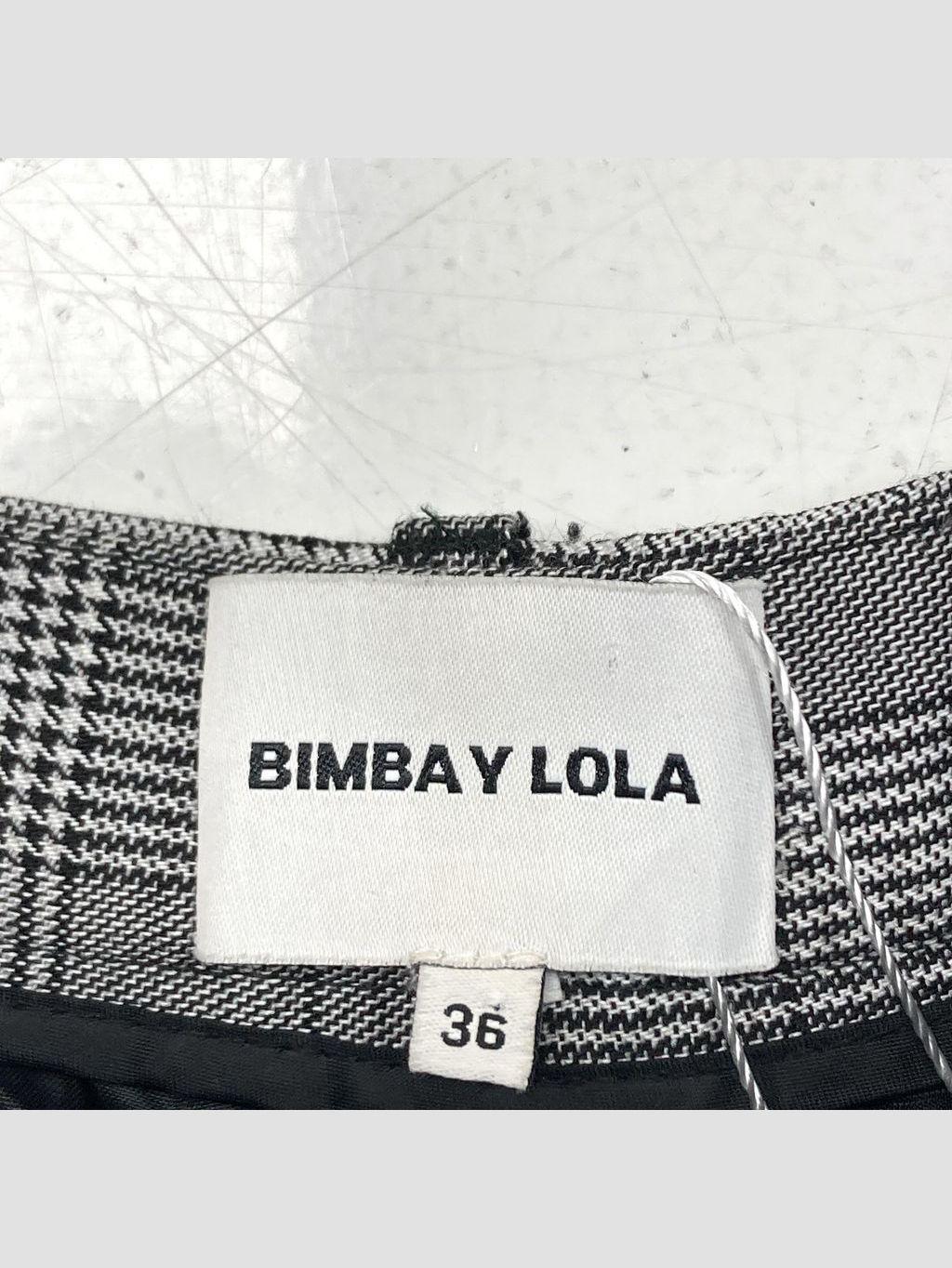Pantalón BIMBA Y LOLA - Talla 36 (VOP01155522)-2