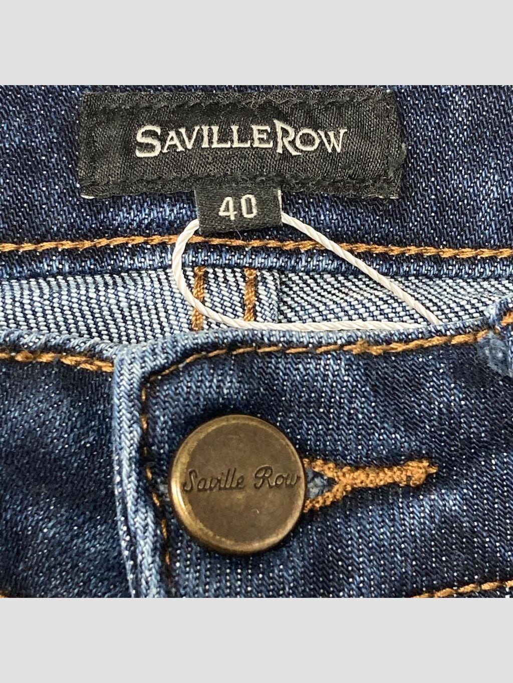 Jean SAVILLE ROW - Talla 40 (VOP01084628)-2