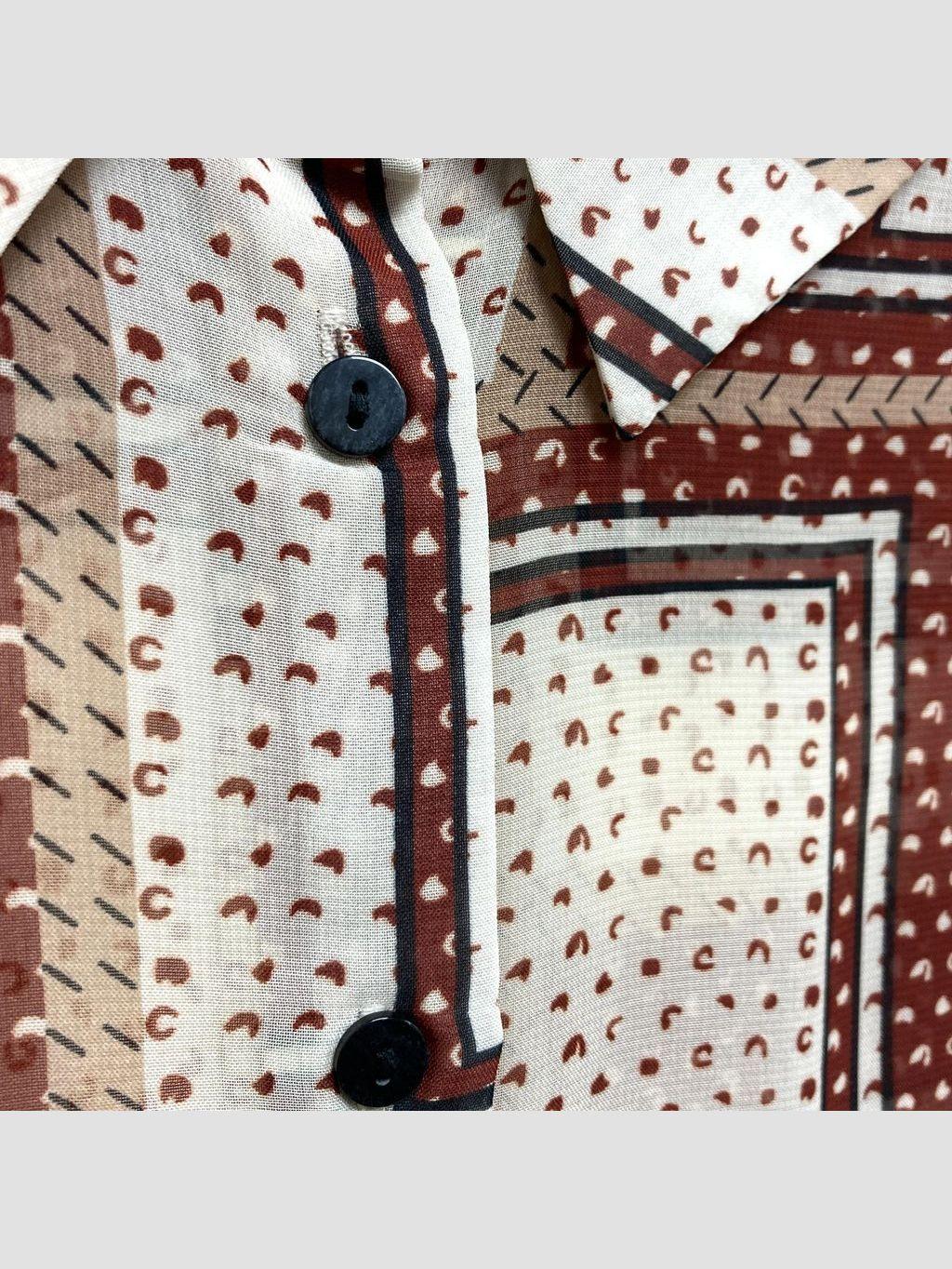 Camisa MANGO - Talla L (VOP01057082)-2