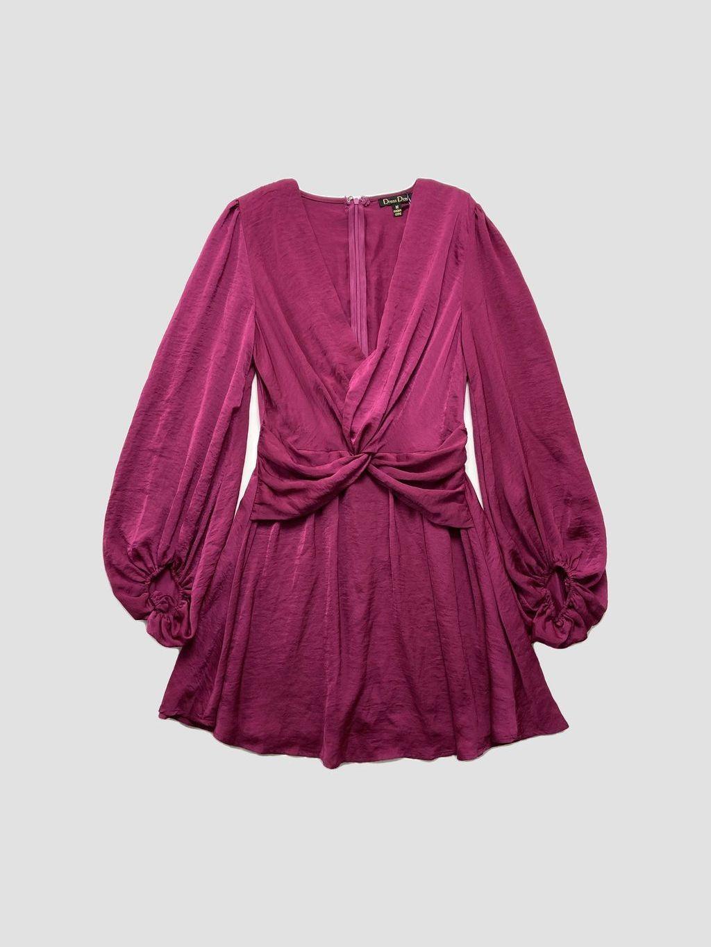 Vestido corto VINTAGE - Talla M (VOP00913310)-0