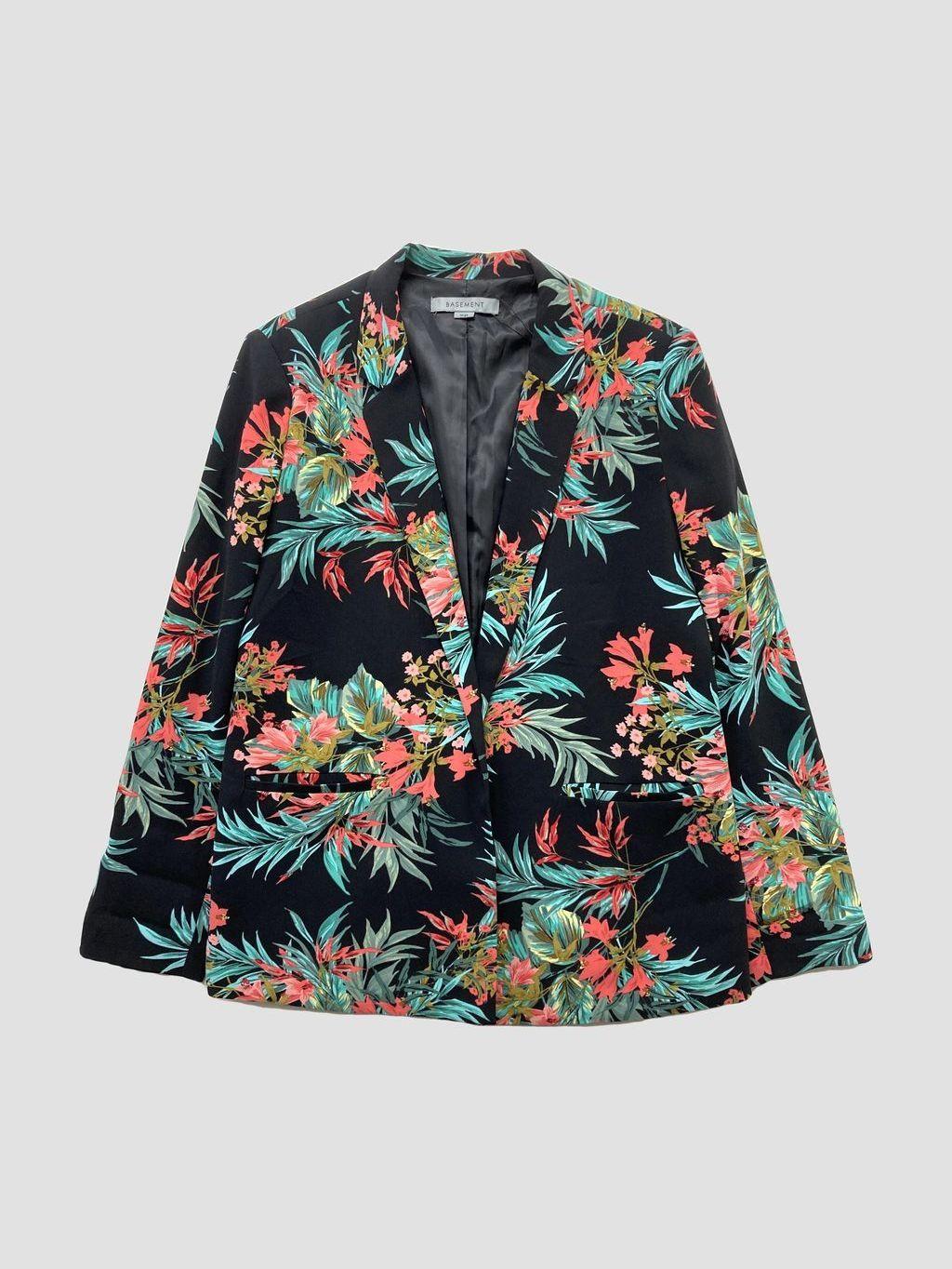 Blazer BASEMENT - Talla L (VOP00911945)-0