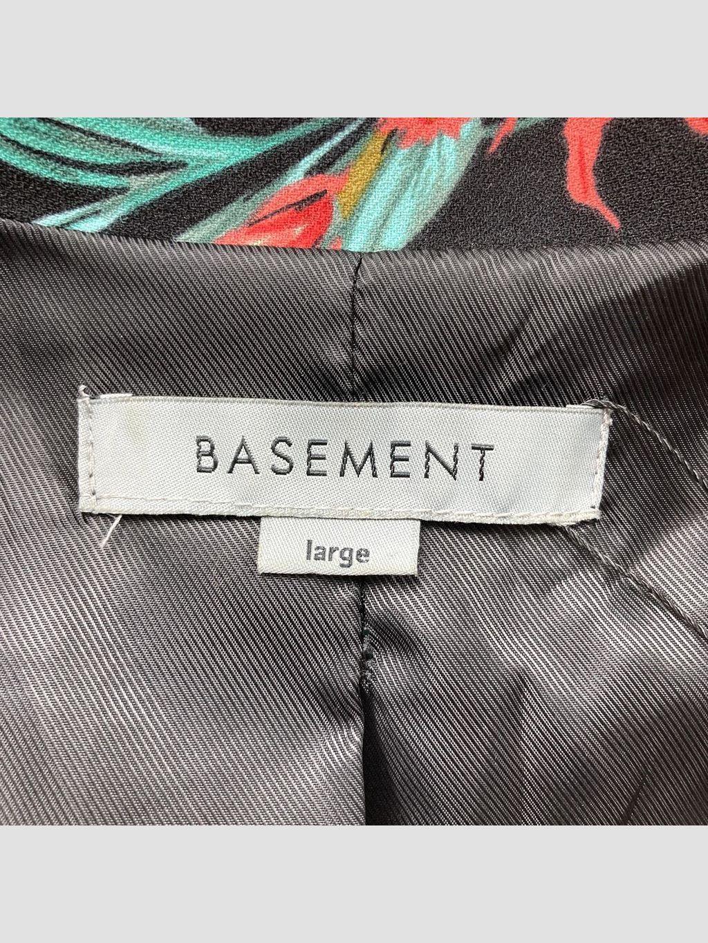 Blazer BASEMENT - Talla L (VOP00911945)-1