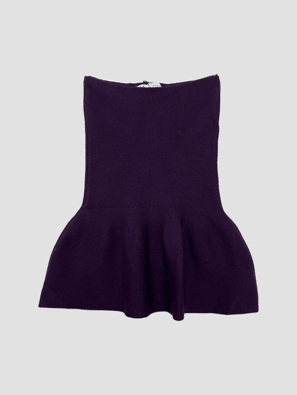 Blusa ZARA - Talla S (VOP01147901)-0