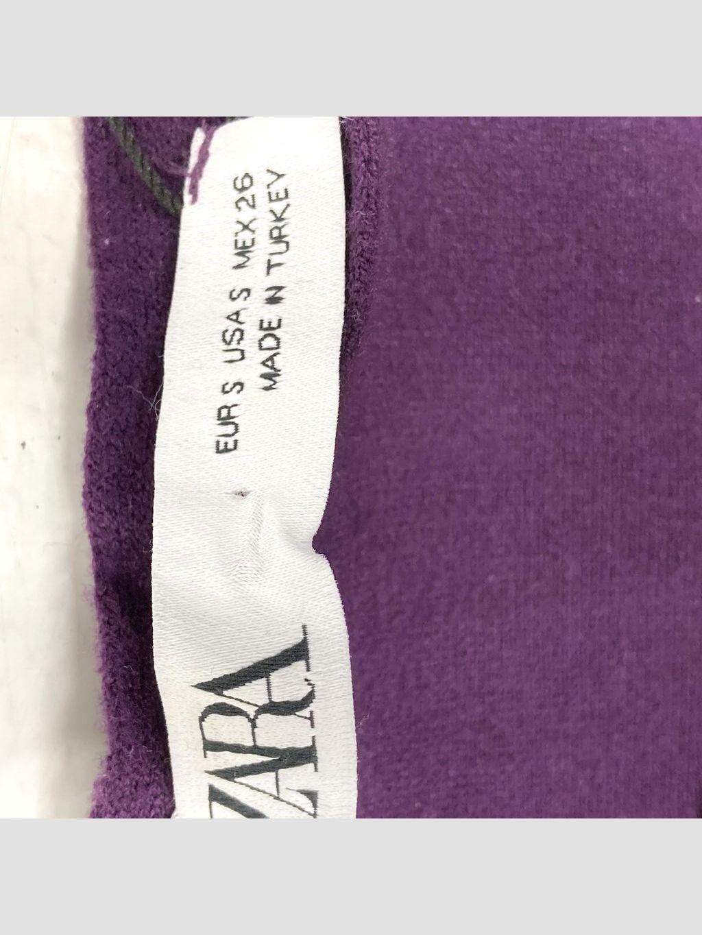 Blusa ZARA - Talla S (VOP01147901)-1