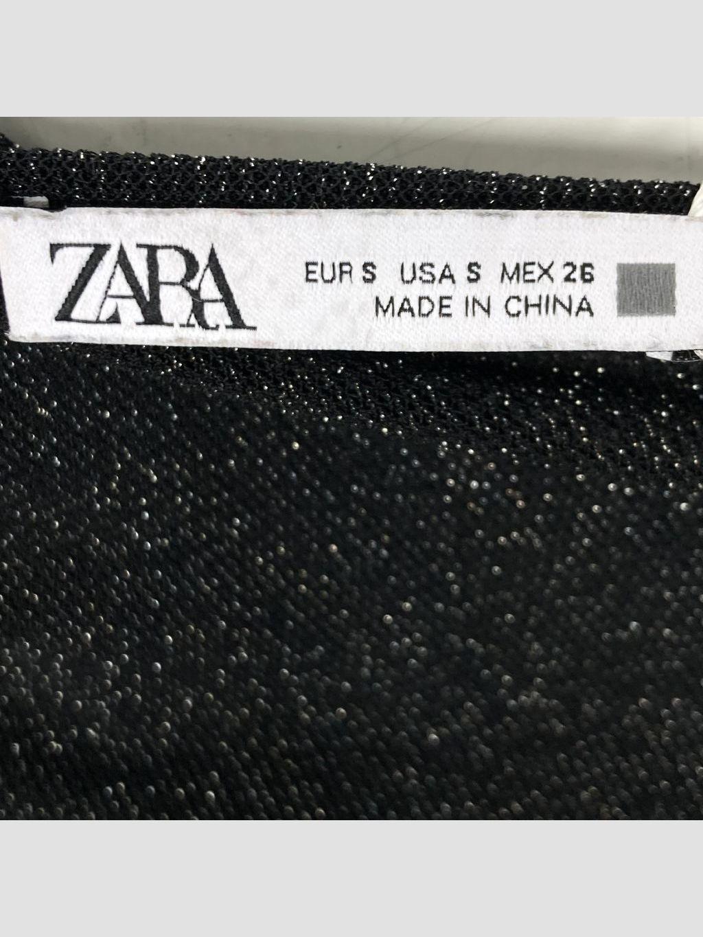 Polera ZARA - Talla S (VOP01120203)-1