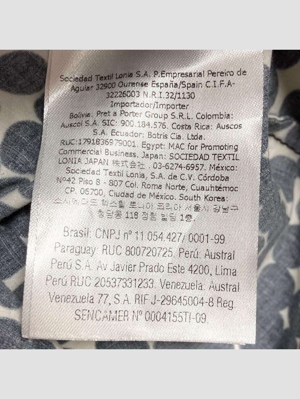 Blusa CAROLINA HERRERA - Talla S (VOP01113916)-4