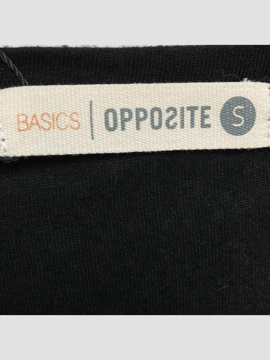 Polera OPPOSITE - Talla S (VOP00903603)-1