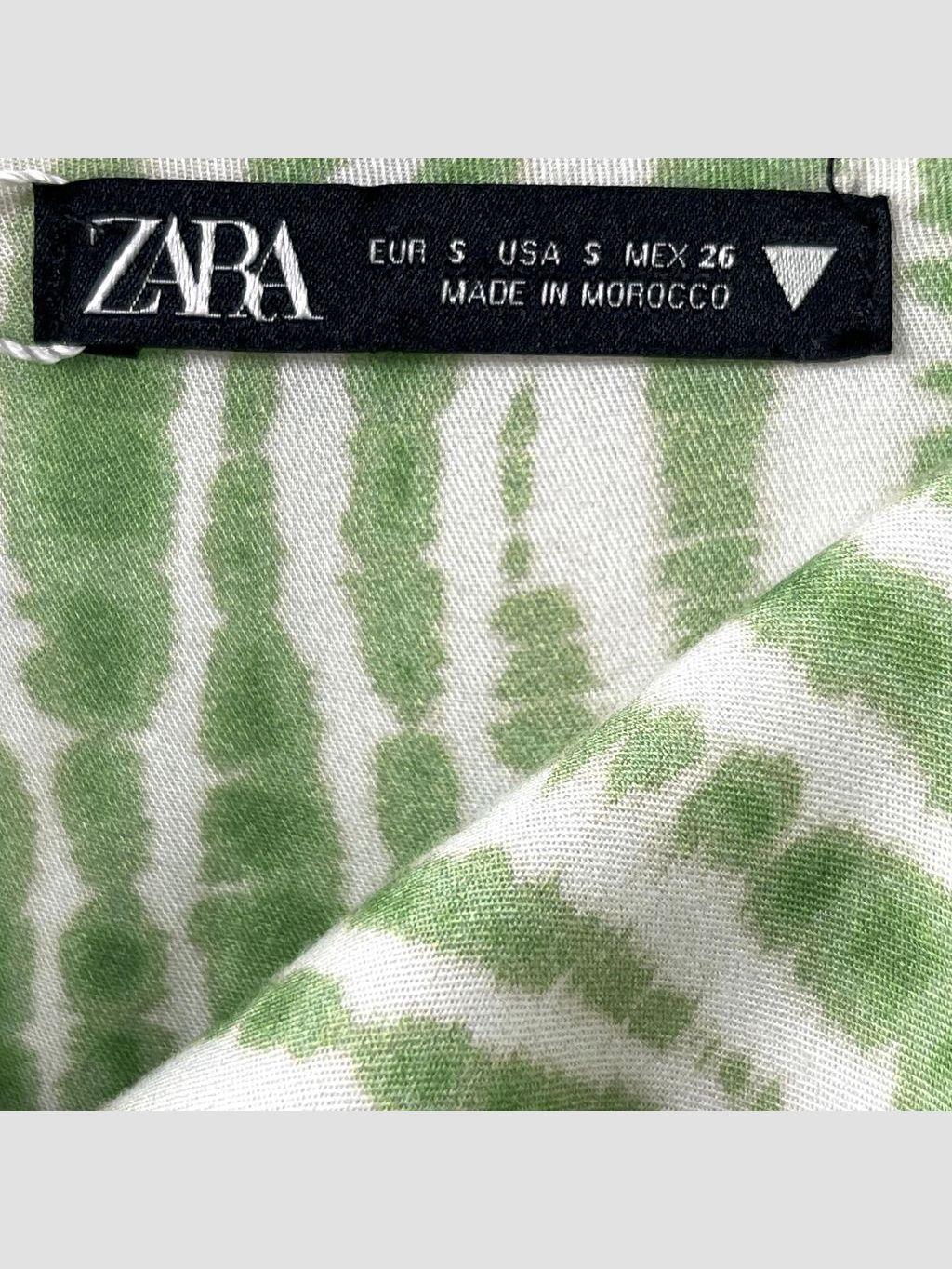 Enterito ZARA - Talla S (VOP01111955)-1