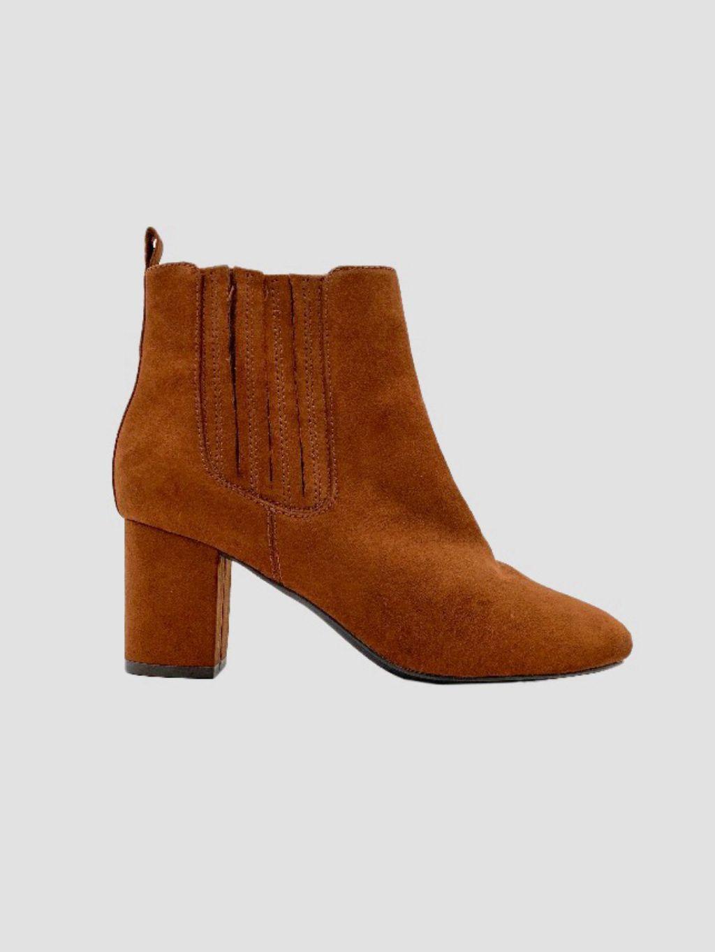 Botas FOREVER 21 - Talla 36 (VOP00788424)-0