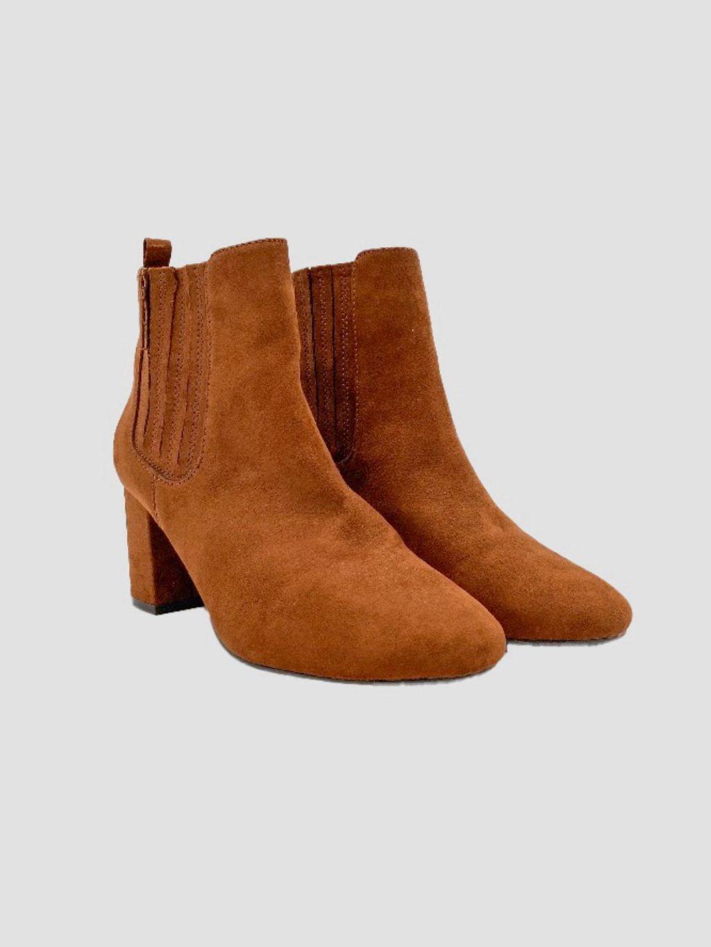 Botas FOREVER 21 - Talla 36 (VOP00788424)-1