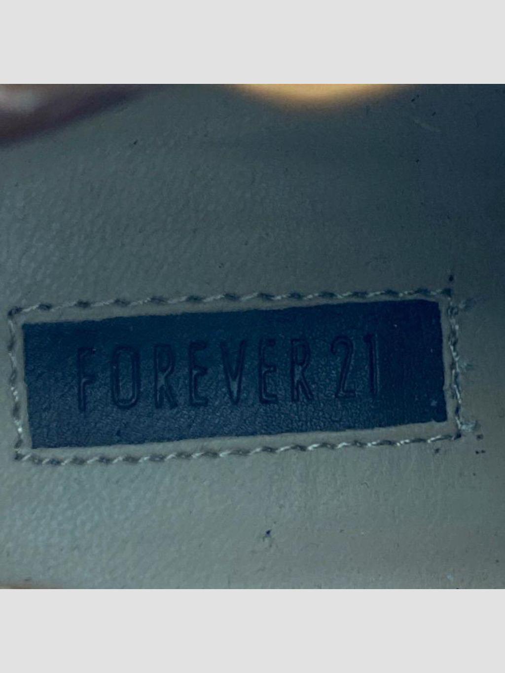 Botas FOREVER 21 - Talla 36 (VOP00788424)-2