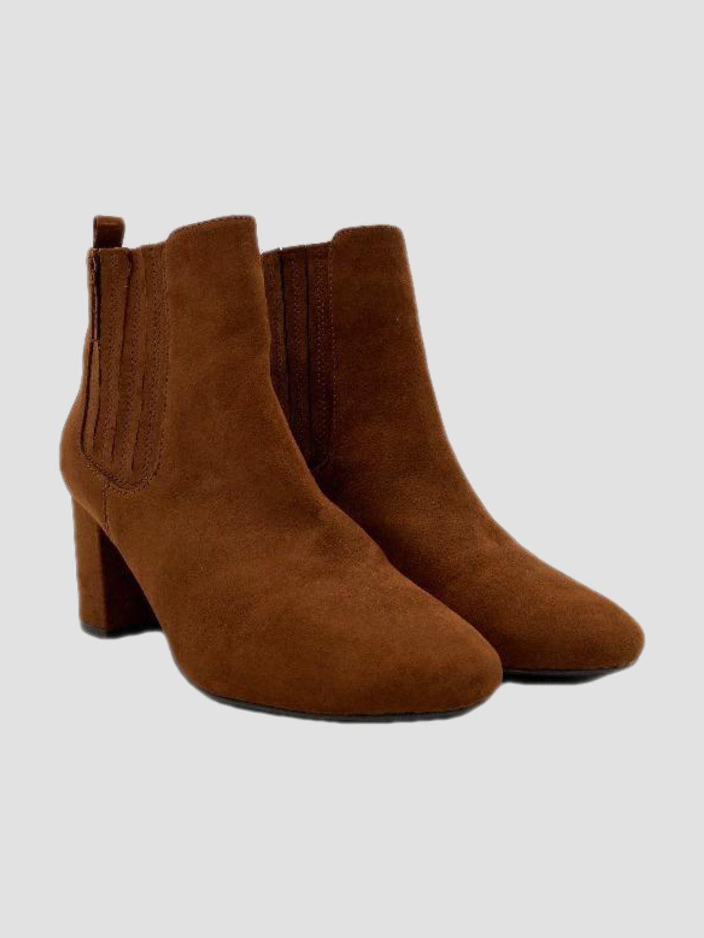 Botas FOREVER 21 - Talla 36 (VOP00788424)-4