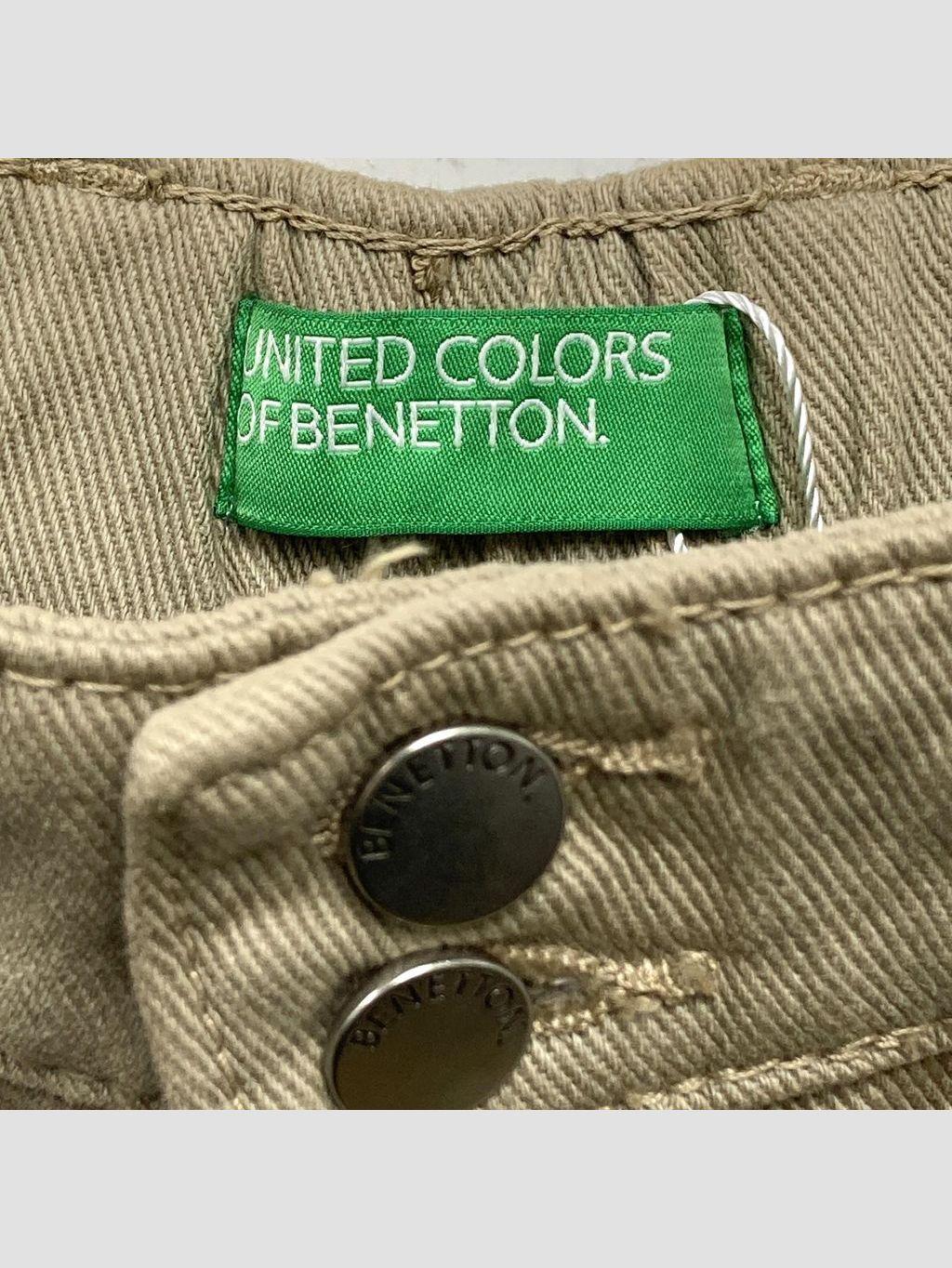 Jean UNITED COLORS OF BENETTON - Talla 36 (VOP01031441)-2