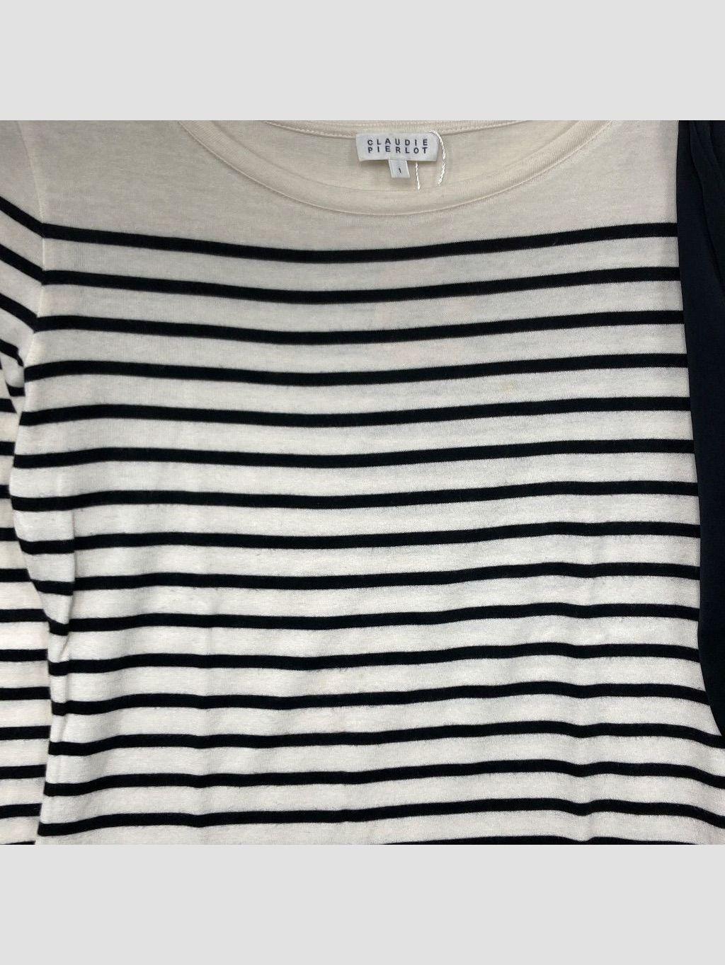 Blusa CLAUDIE PIERLOT - Talla XS (VOP01163901)-4