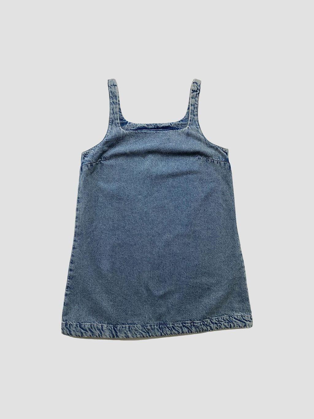 Vestido corto H&M - Talla S (VOP00959965)-0