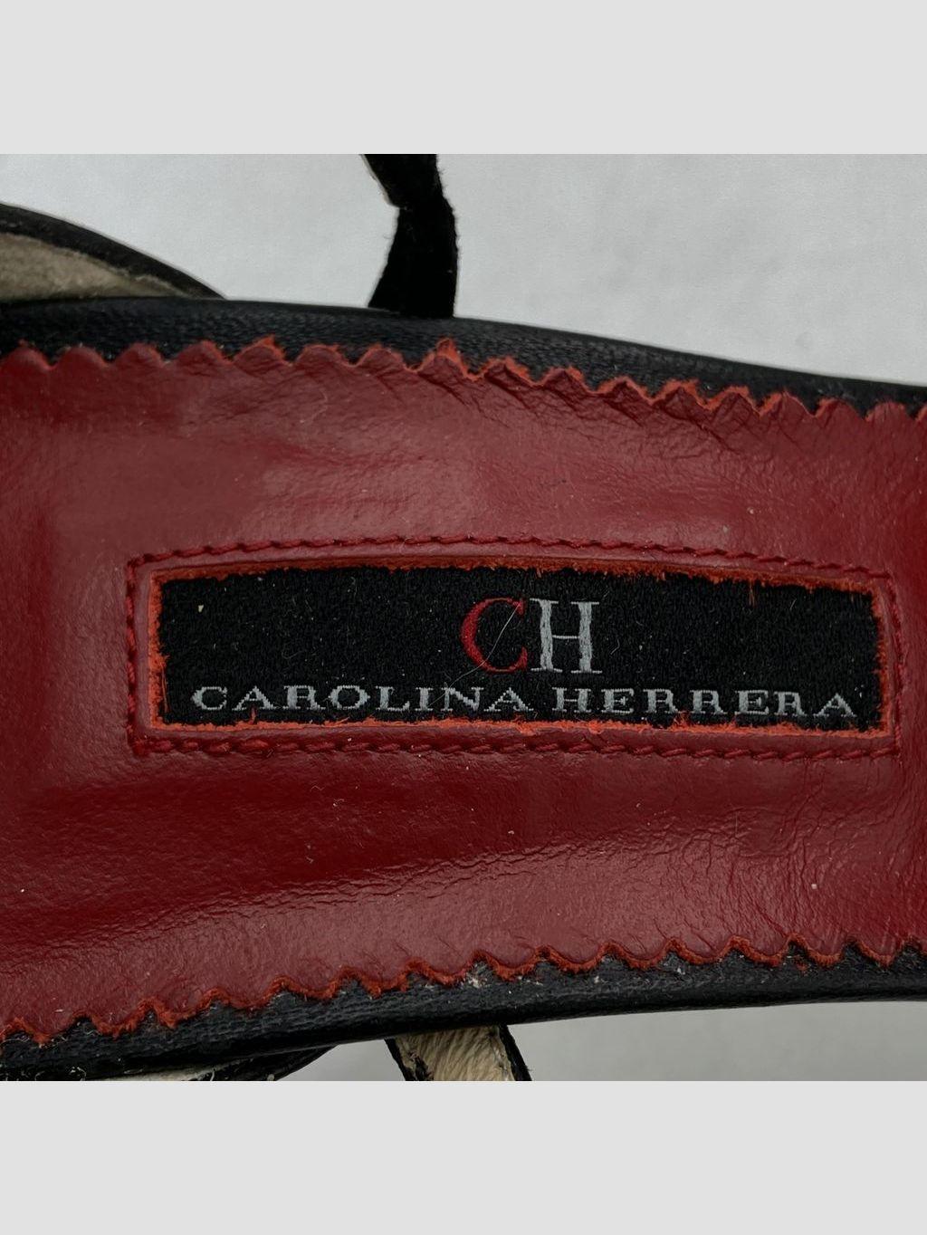 Zapatos de taco CAROLINA HERRERA - Talla 36 (VOP00966395)-2