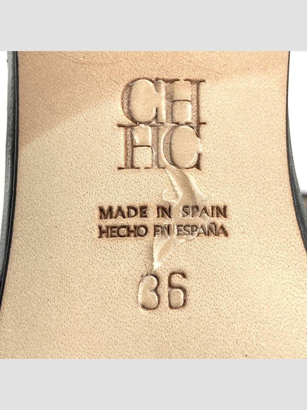 Zapatos de taco CAROLINA HERRERA - Talla 36 (VOP00966395)-3