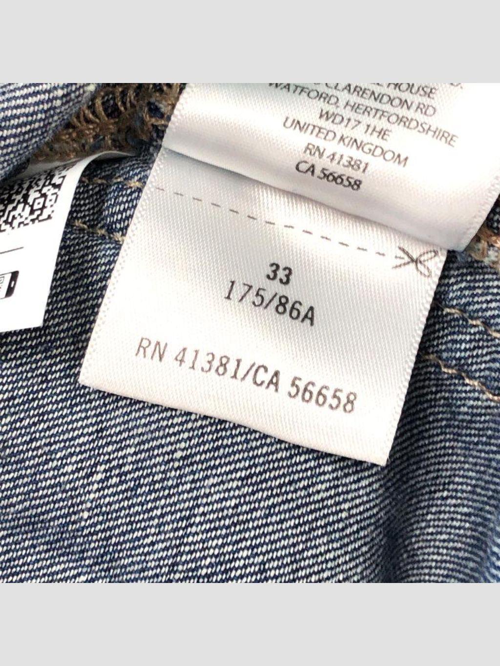 Jean POLO BY RALPH LAUREN - Talla 44 (VOP00771740)-2
