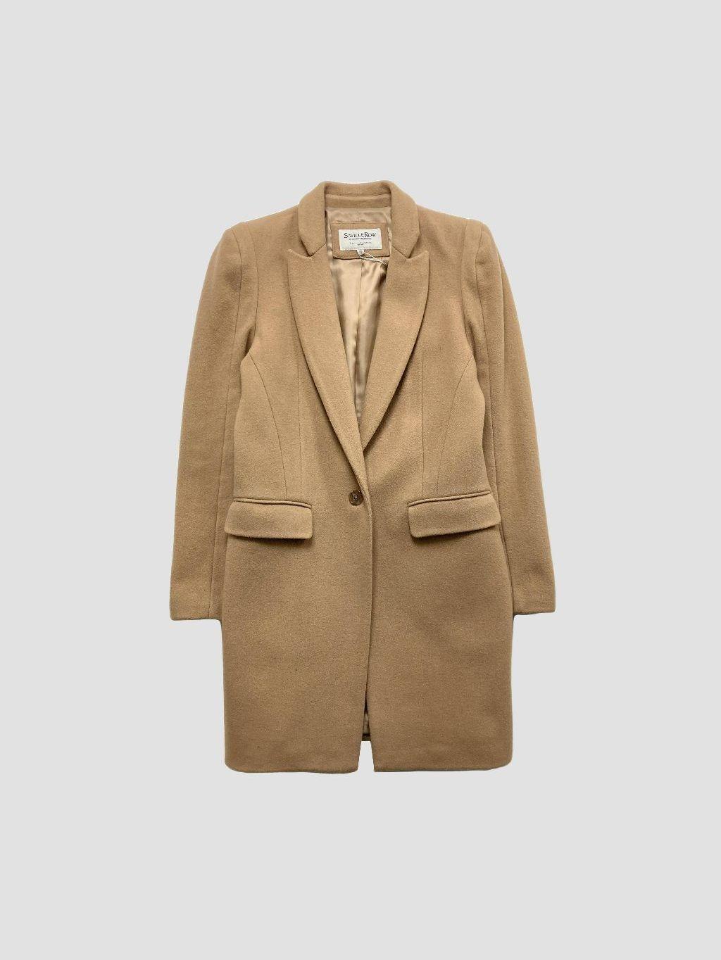 Abrigo SAVILLE ROW - Talla M (VOP00813116)-0